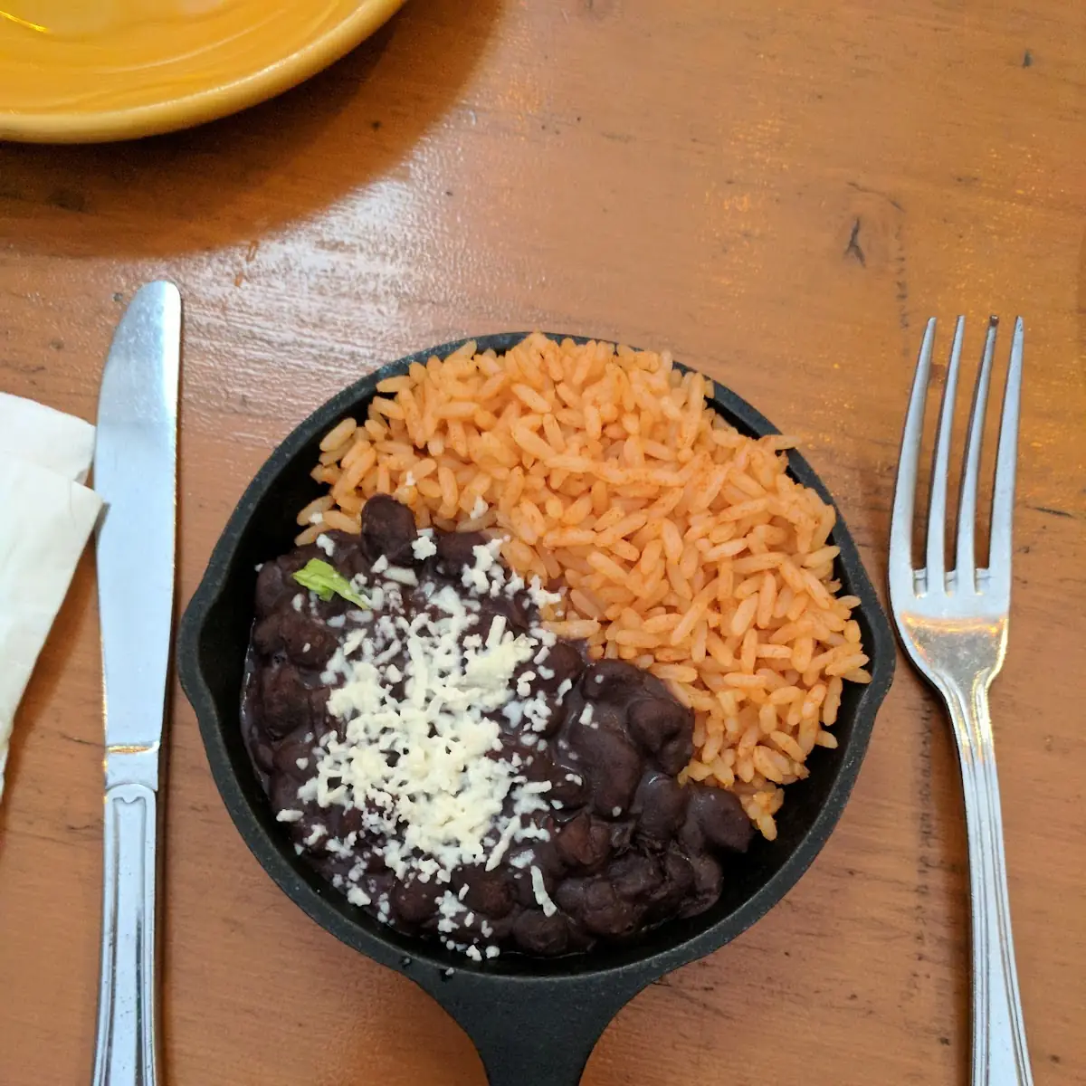 Refried Black Beans