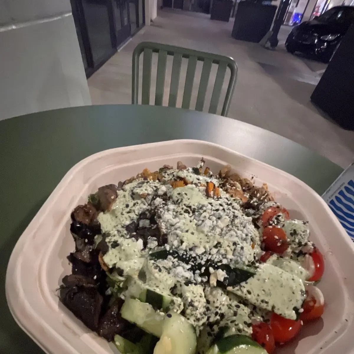 Greek Salad