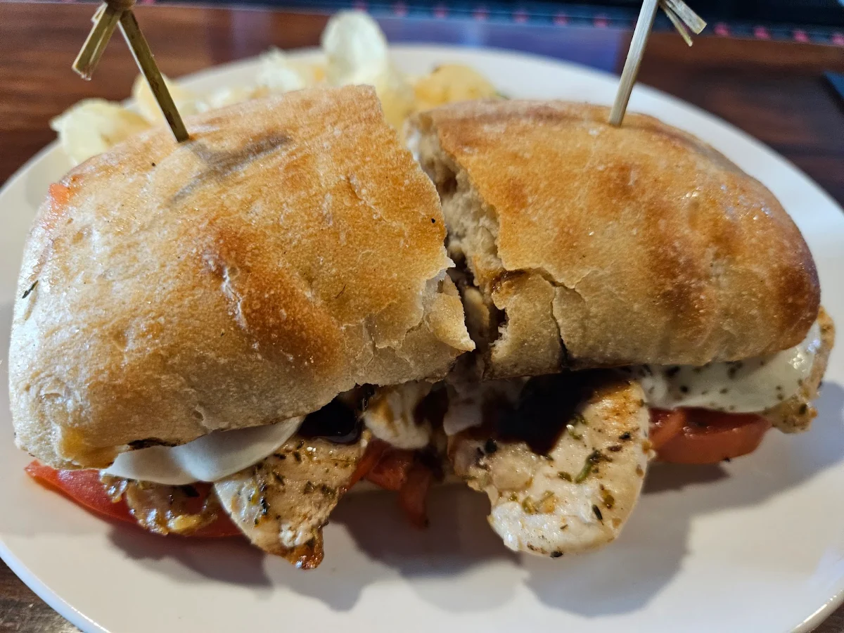 Chicken Sandwich