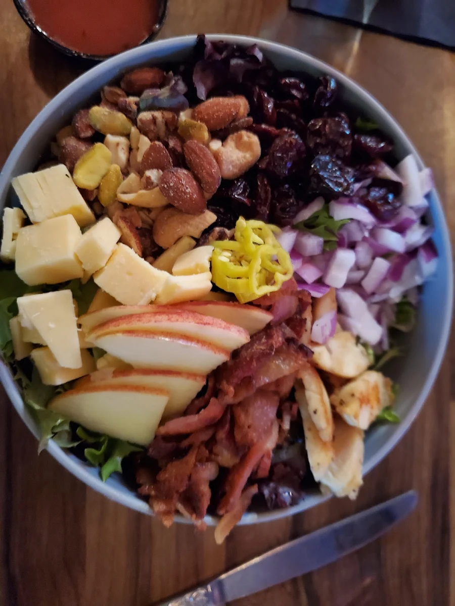 Lakeshore Salad Ordered Small