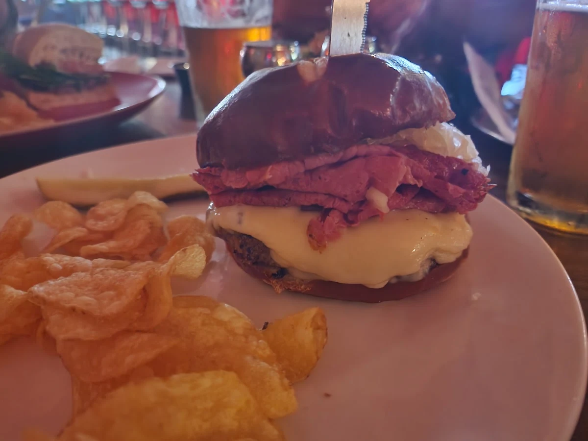 Reuben Burger