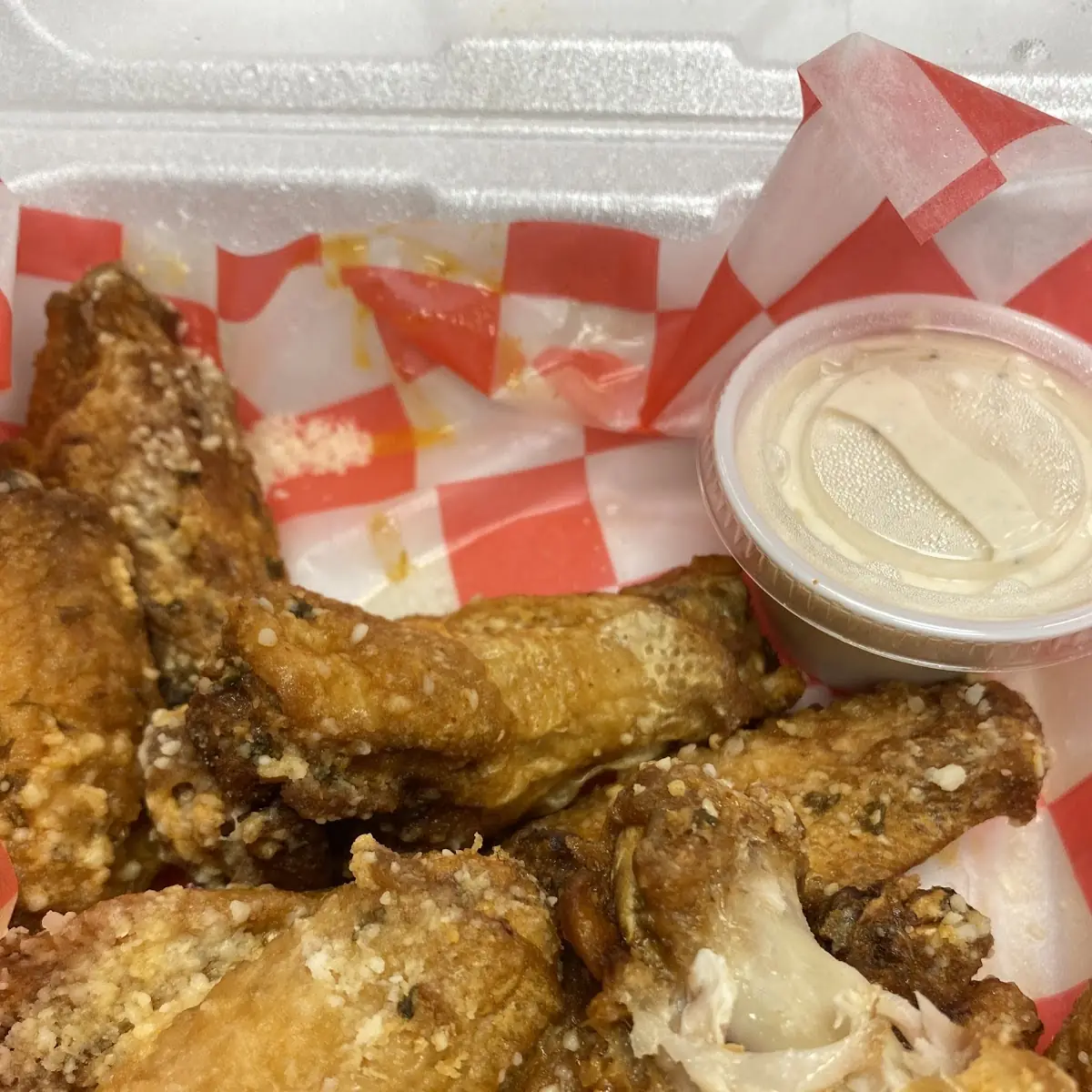 Lemon Pepper