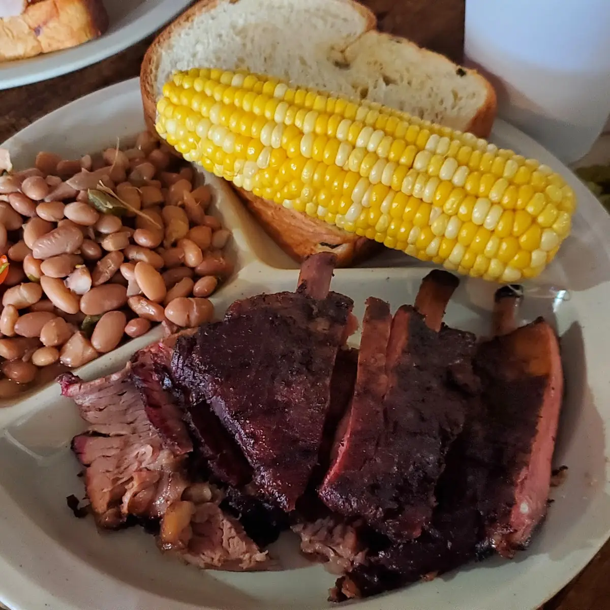 BBQ Kids Meal