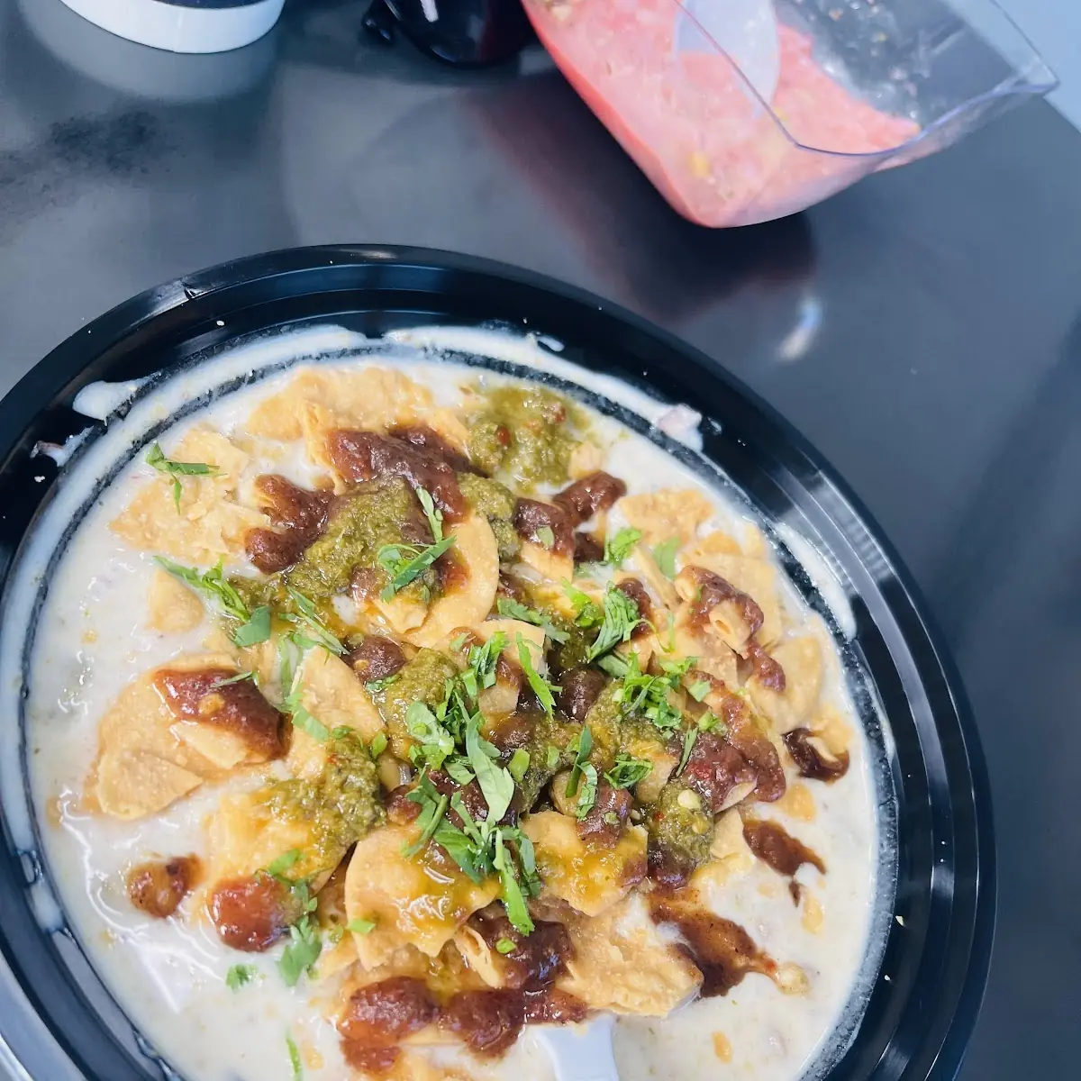 Papri Chaat