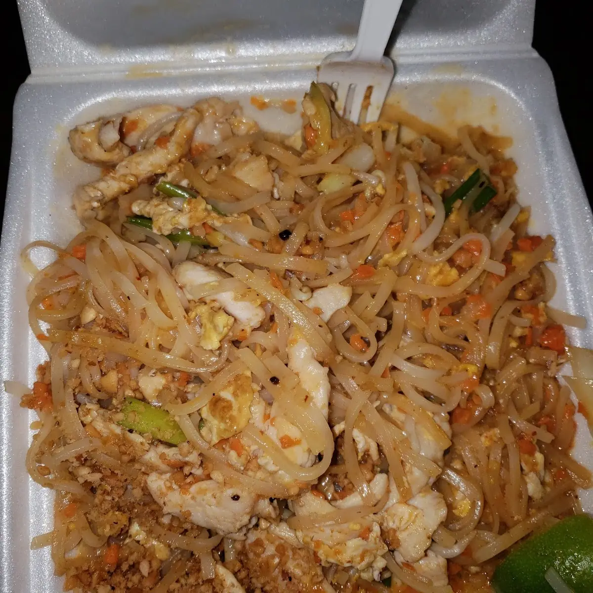 Pad Thai