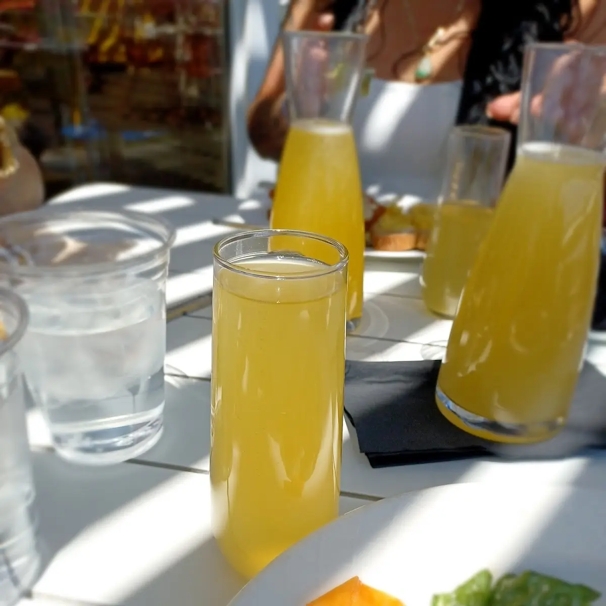 House Sparkling Mimosa