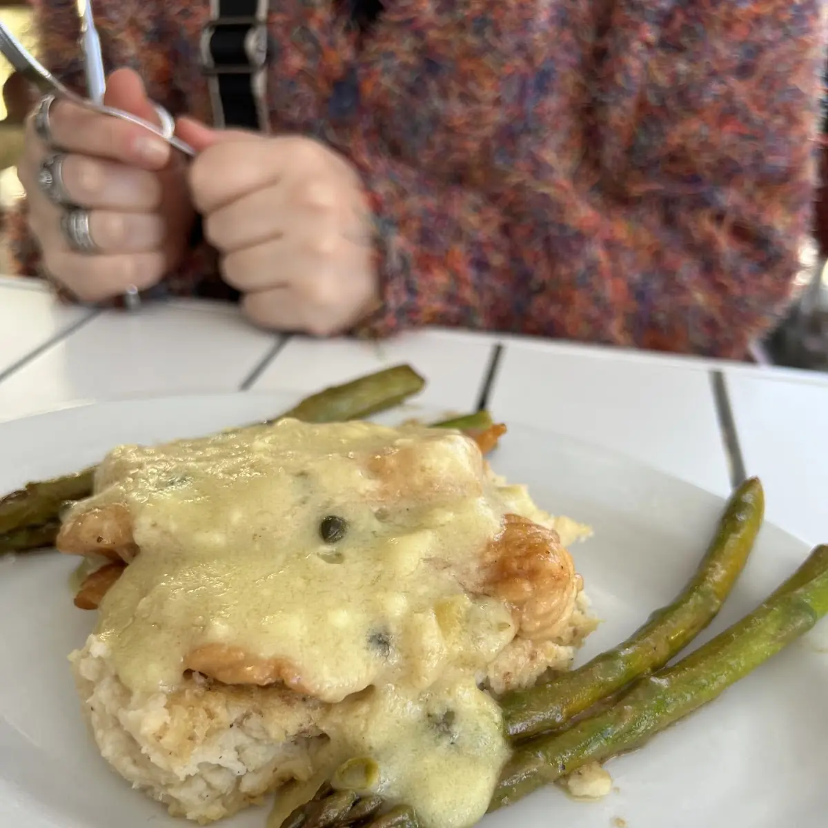 Lemon Chicken