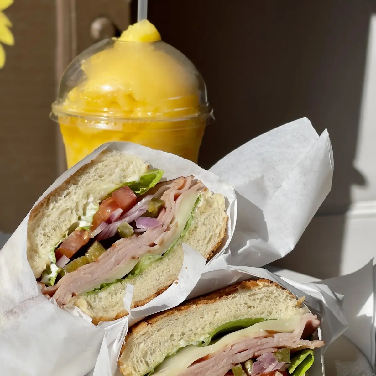 Sandwich Cubano