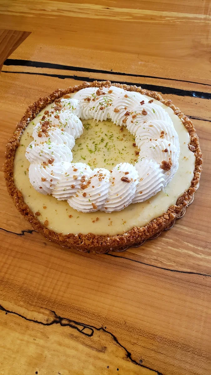 Key Lime Pie