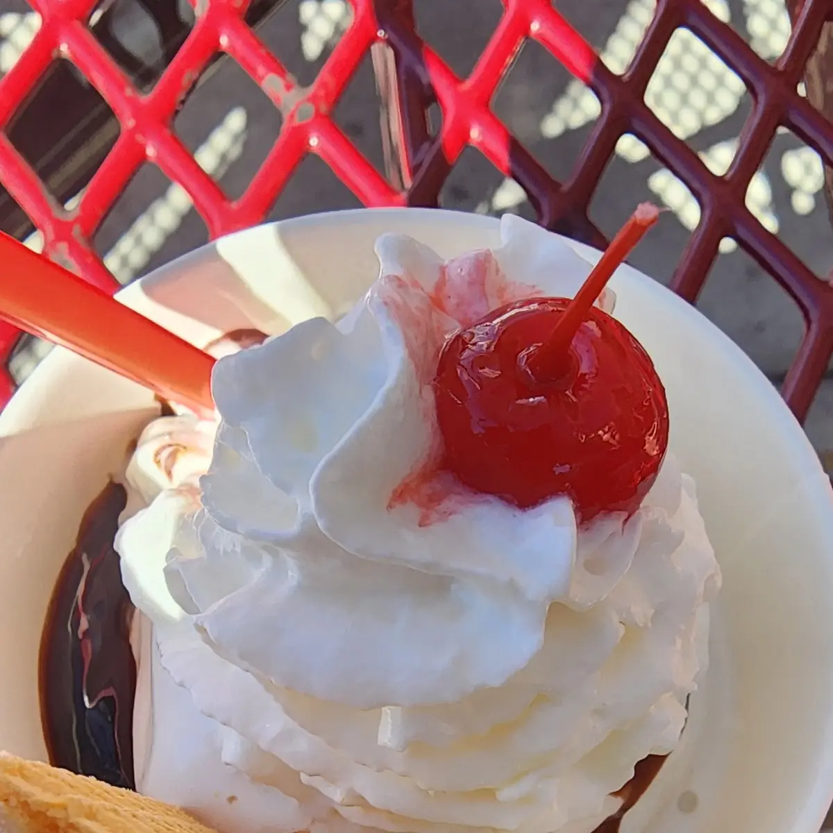 Hot Fudge