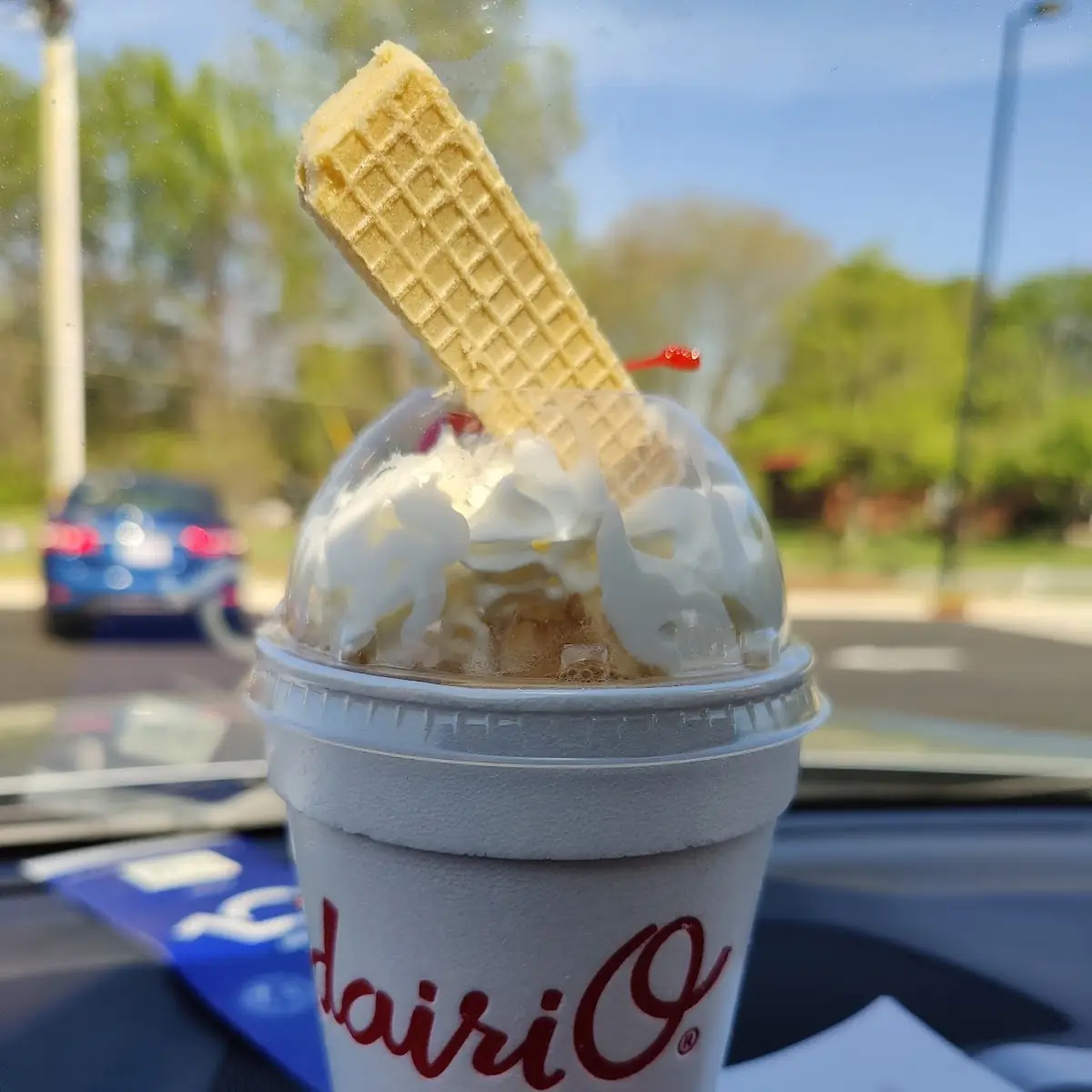 Ice Cream Float