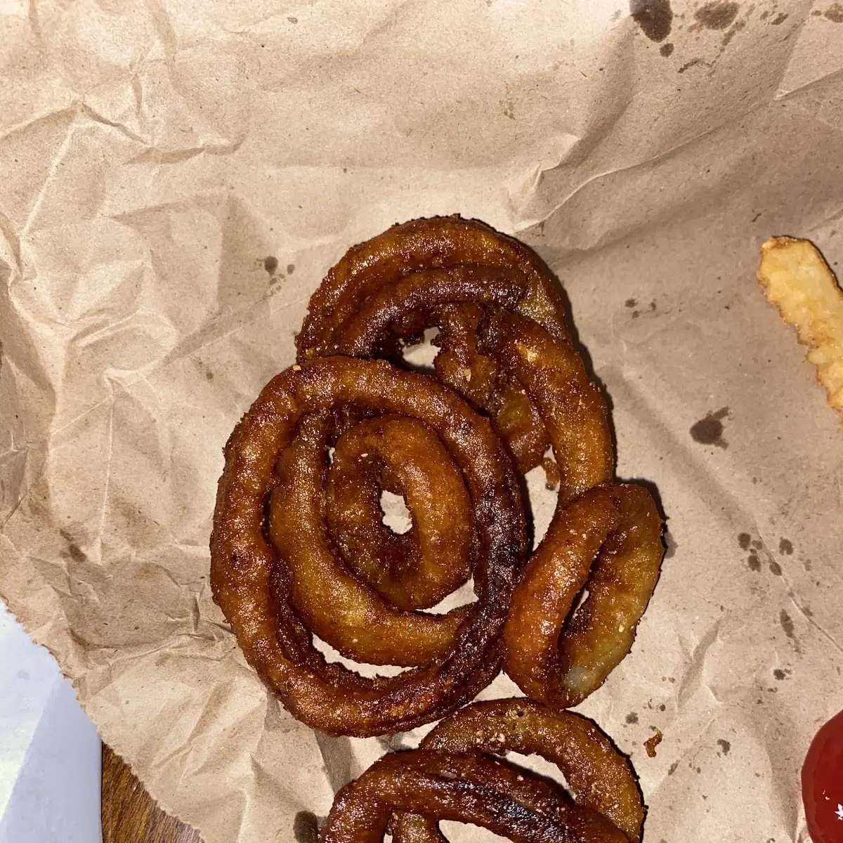 Onion Rings