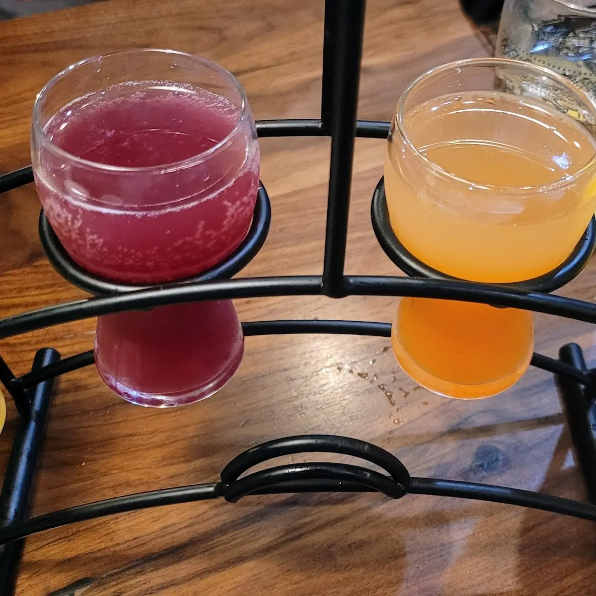Mimosa Flight