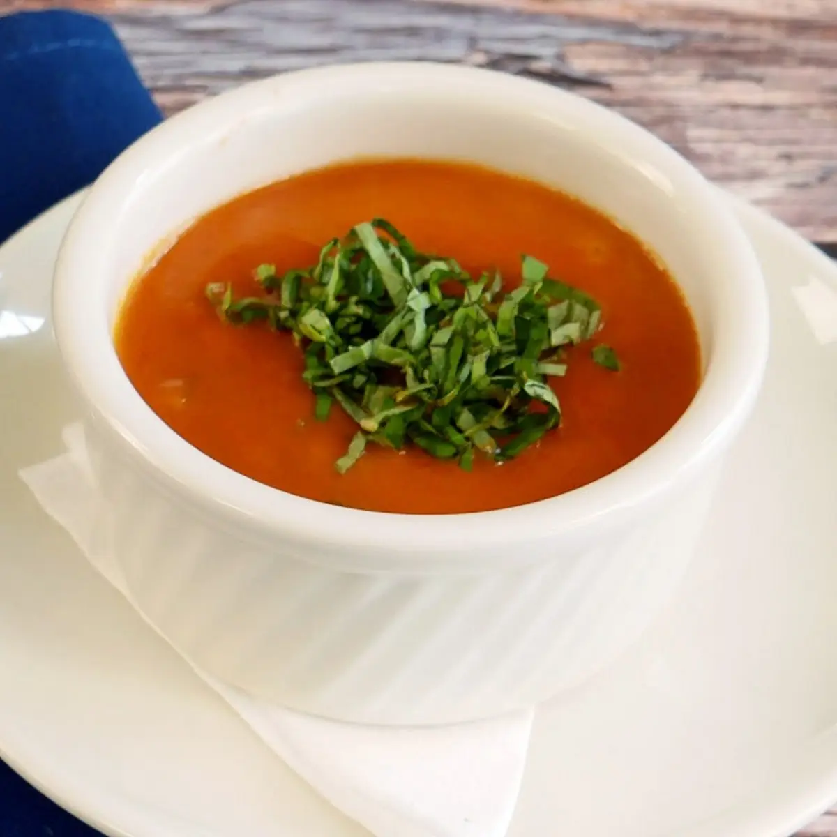 Tomato Soup GF