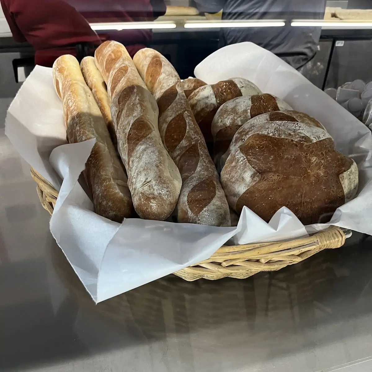 Fresh Baked Bread