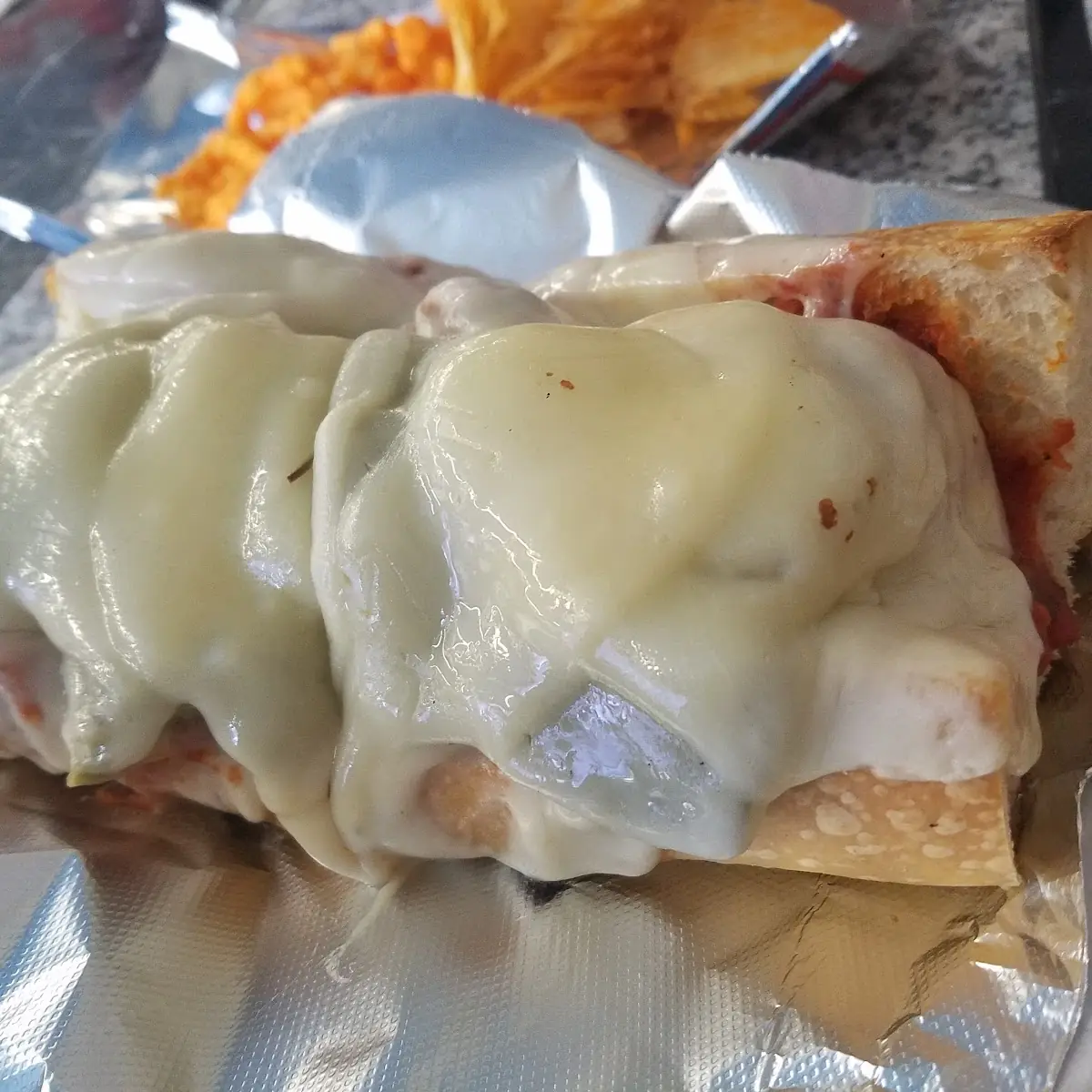 Meatball Sub