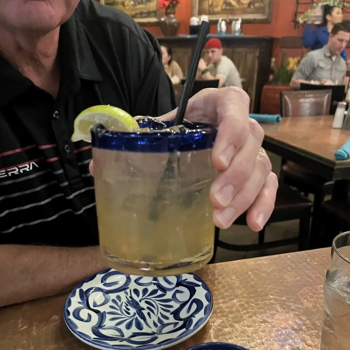 House Margaritas