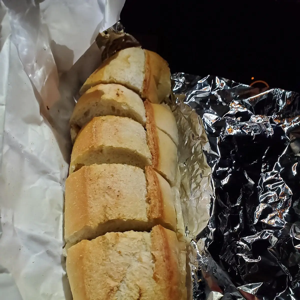 Garlic Bread