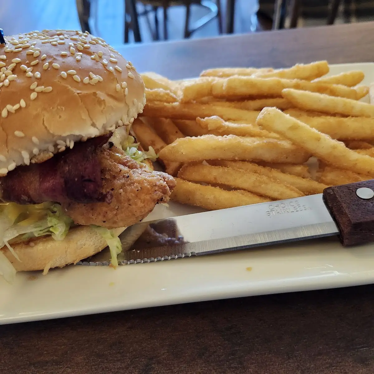 Chicken Sandwich