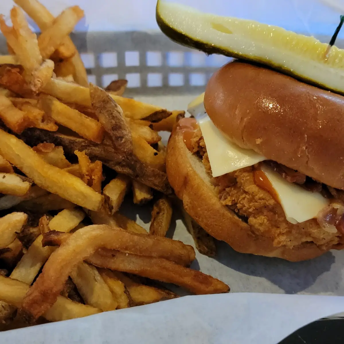 Chicken Sandwich