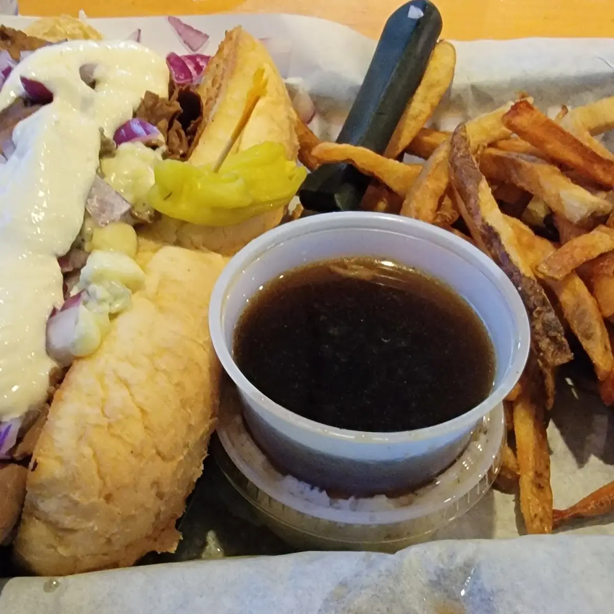 French Dip