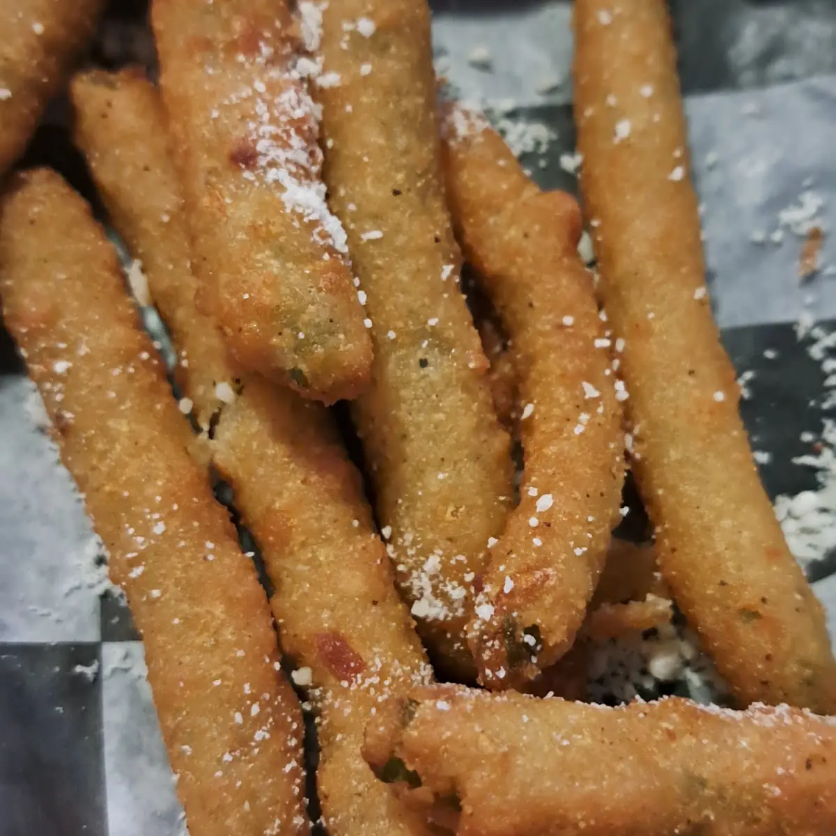 Fried Green Beans