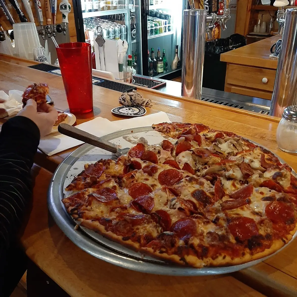 Meat Pizza