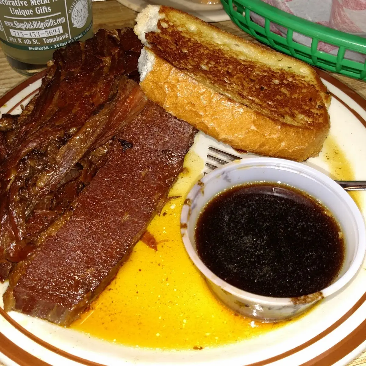 Smoked Brisket