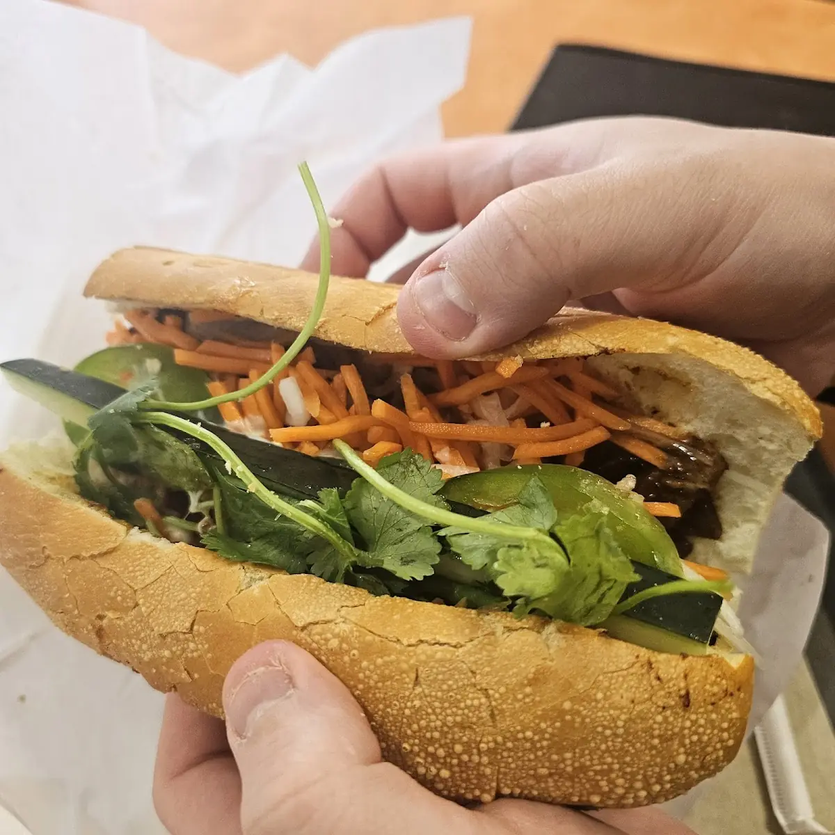 Combination Sandwich