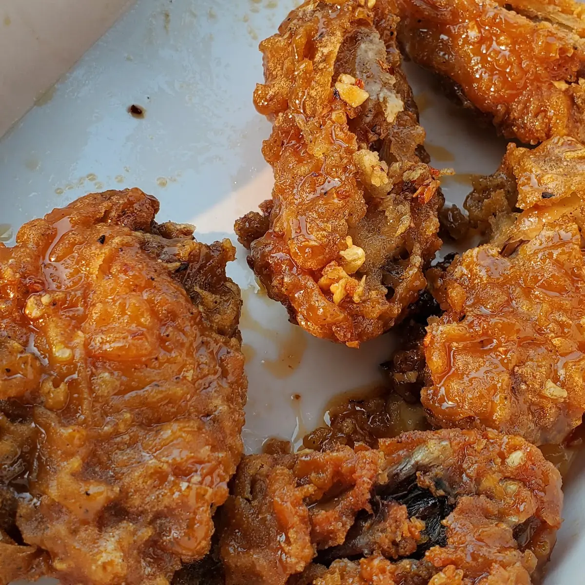 Fried Chicken