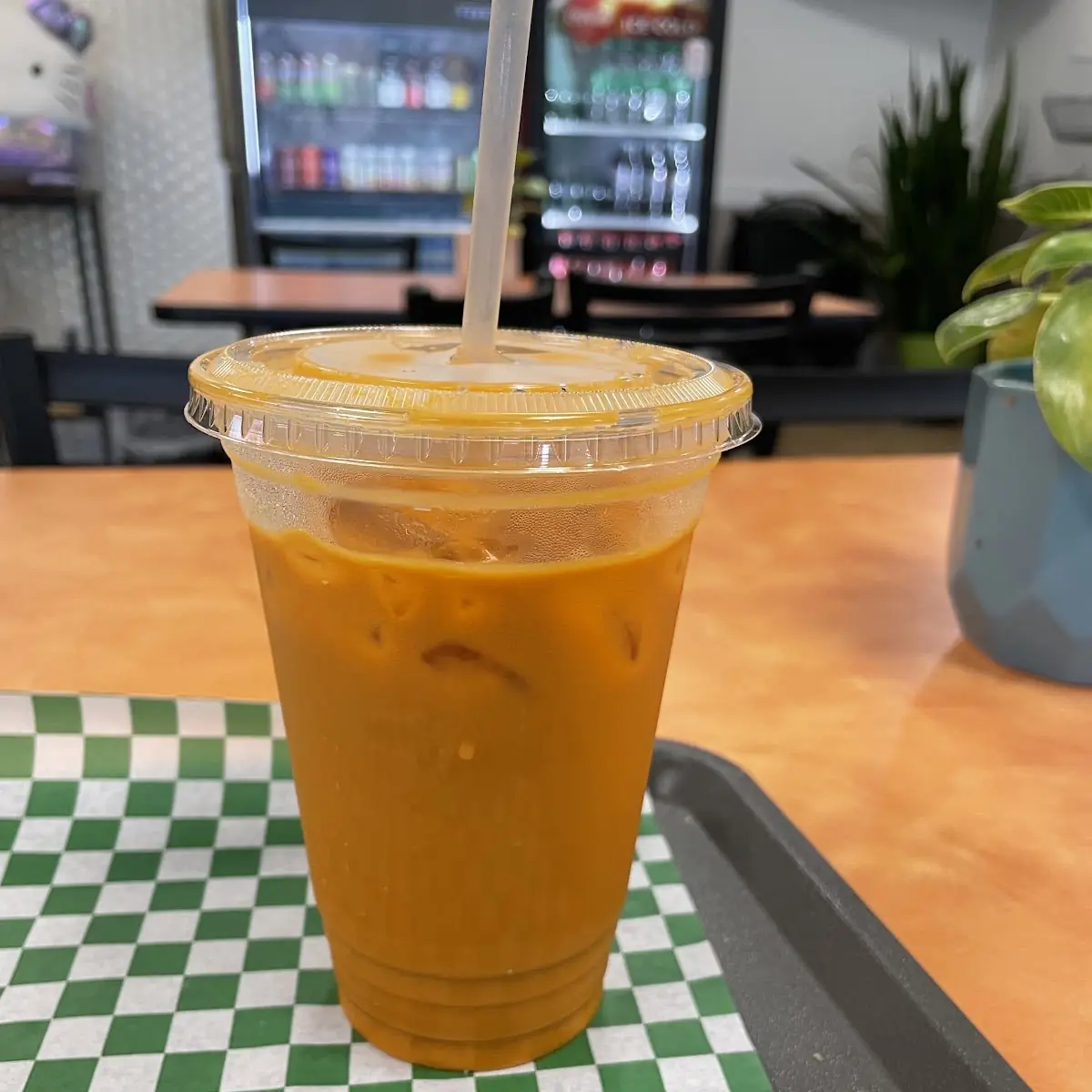 Thai Tea
