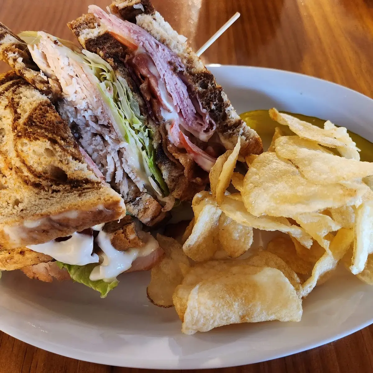 Club Sandwich
