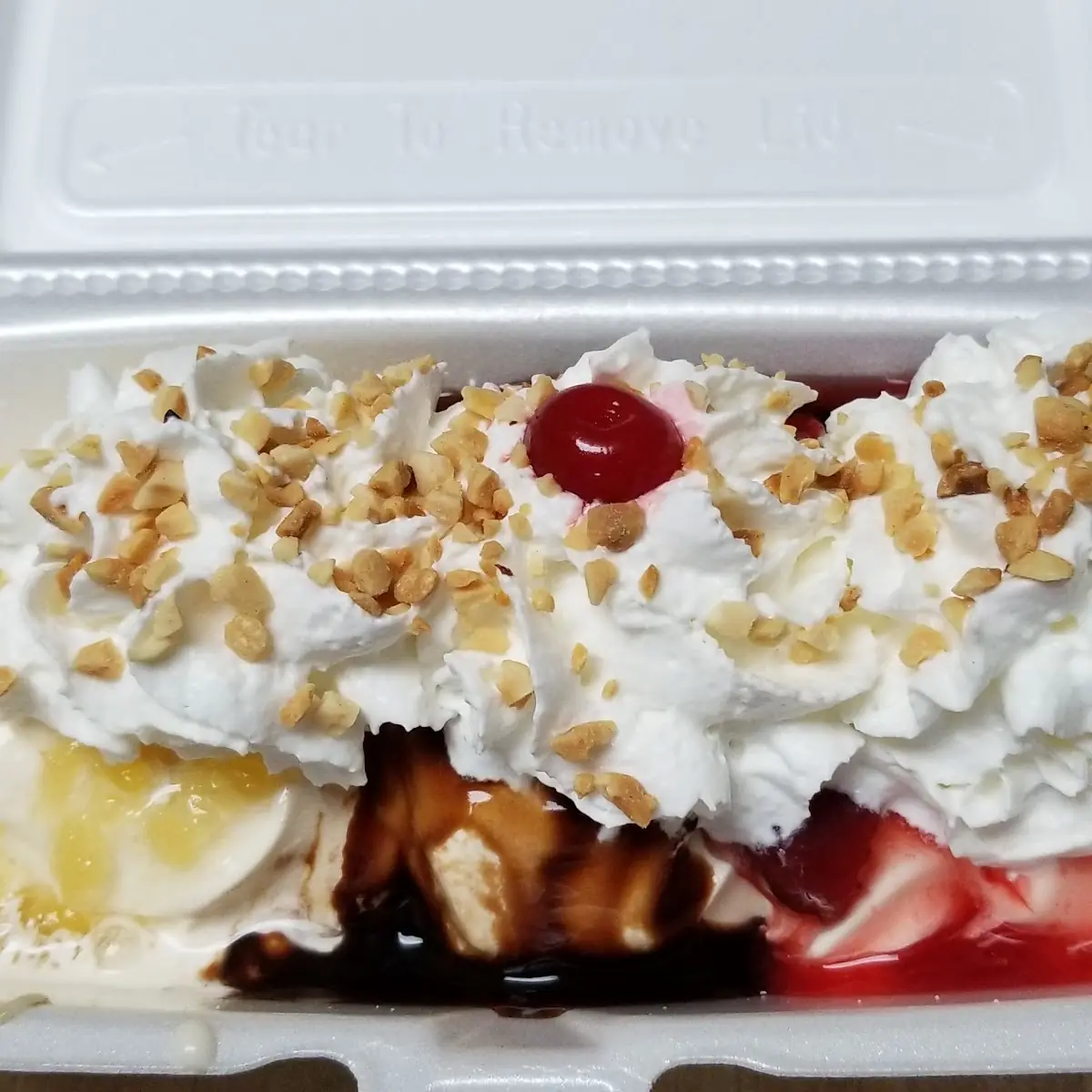Banana Split