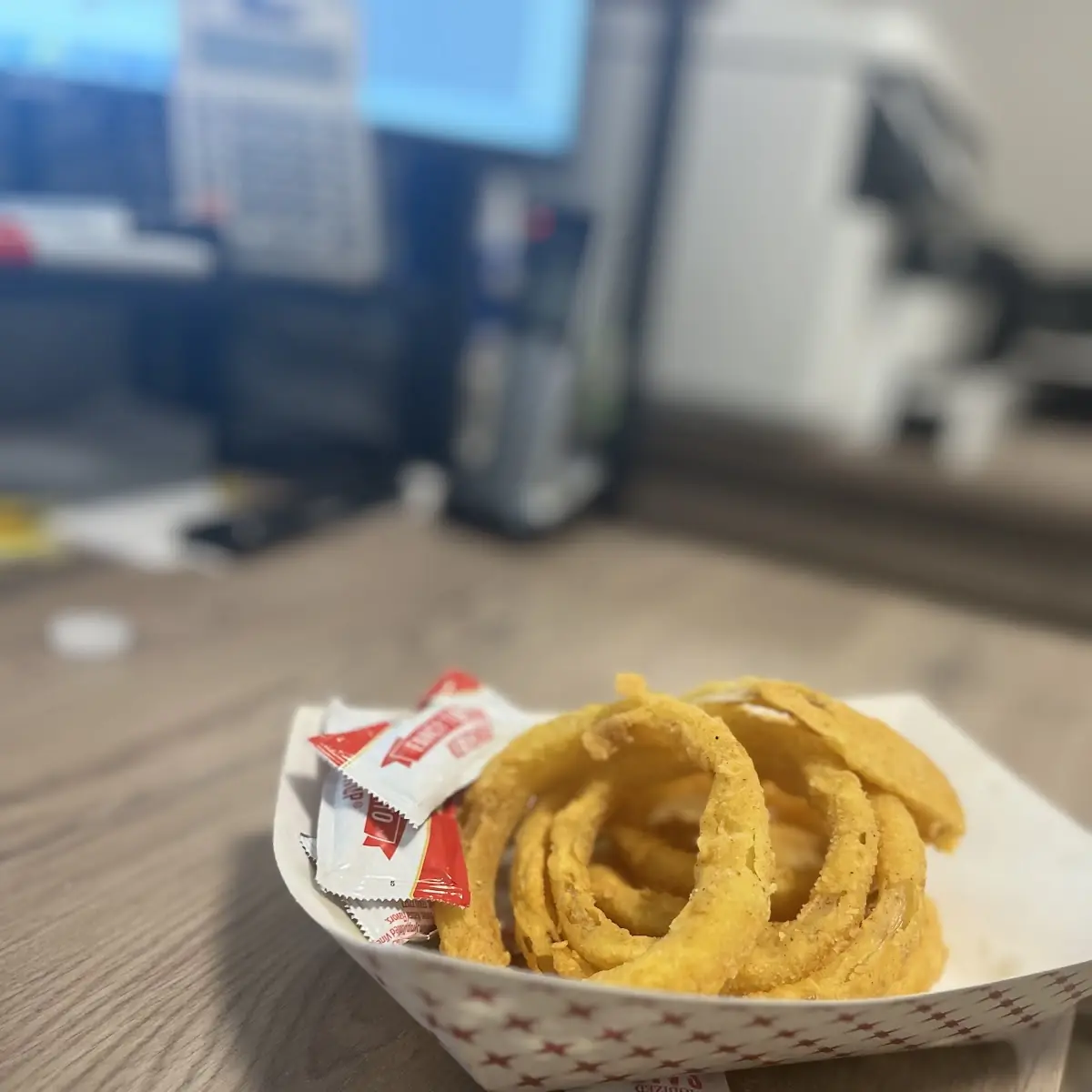 Onions Rings