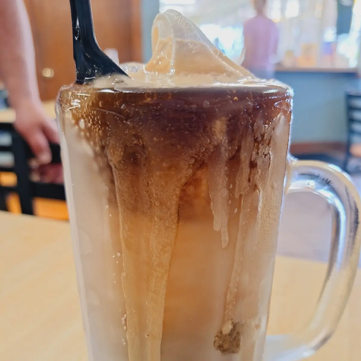 Root Beer Float