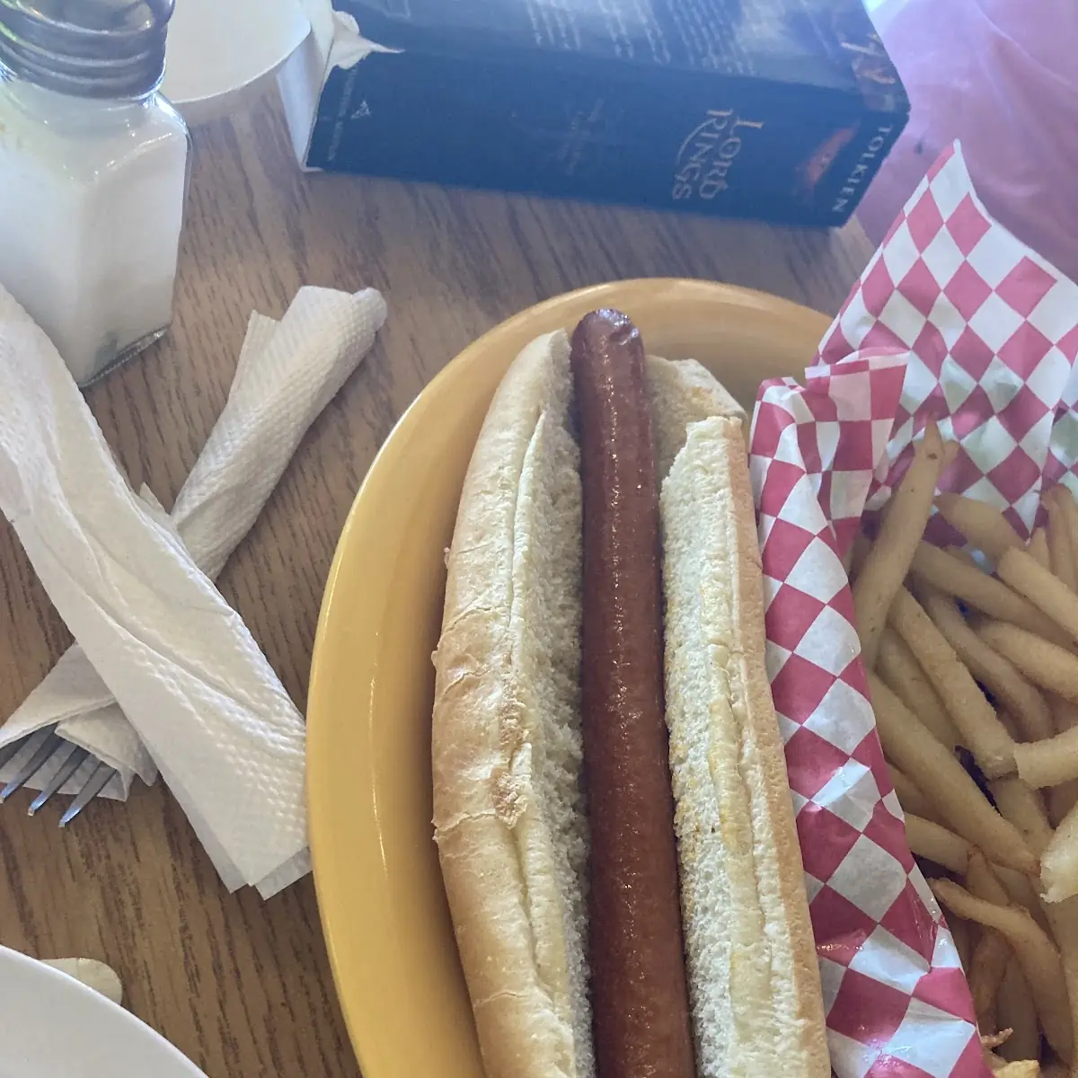 Hot Dog