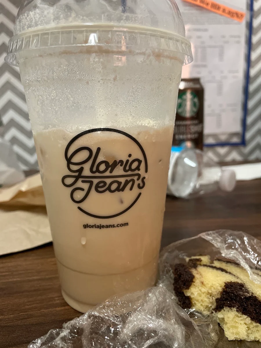 White Chocolate Mocha