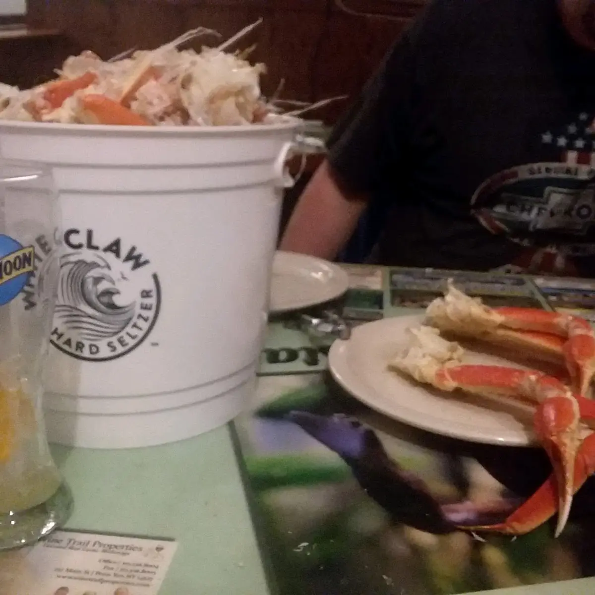 All You Can Eat Carb Legs
