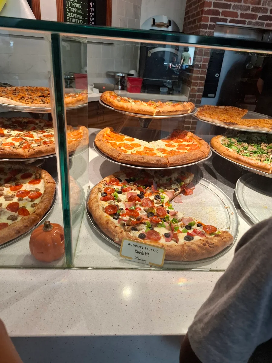 Pizza Margherita