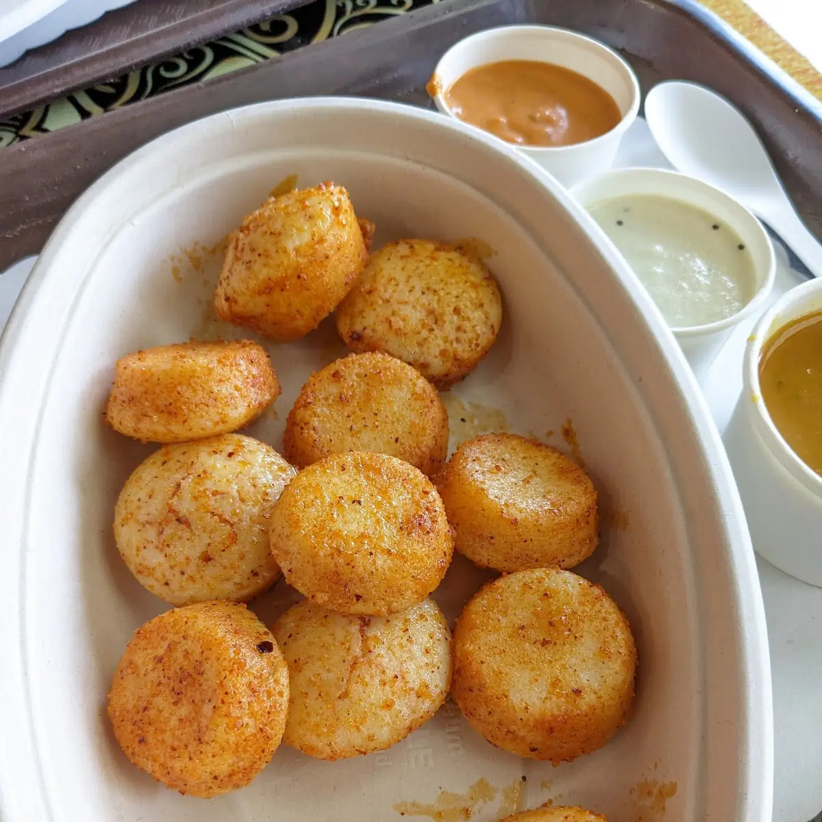 Podi Idli
