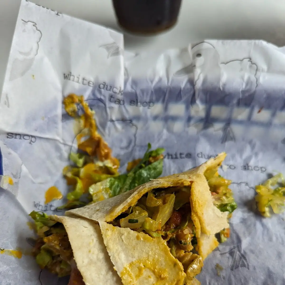 Tikka Masala Tacos