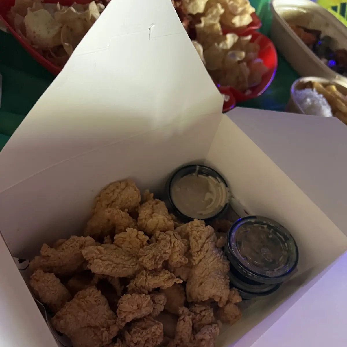 Calamares Fritos