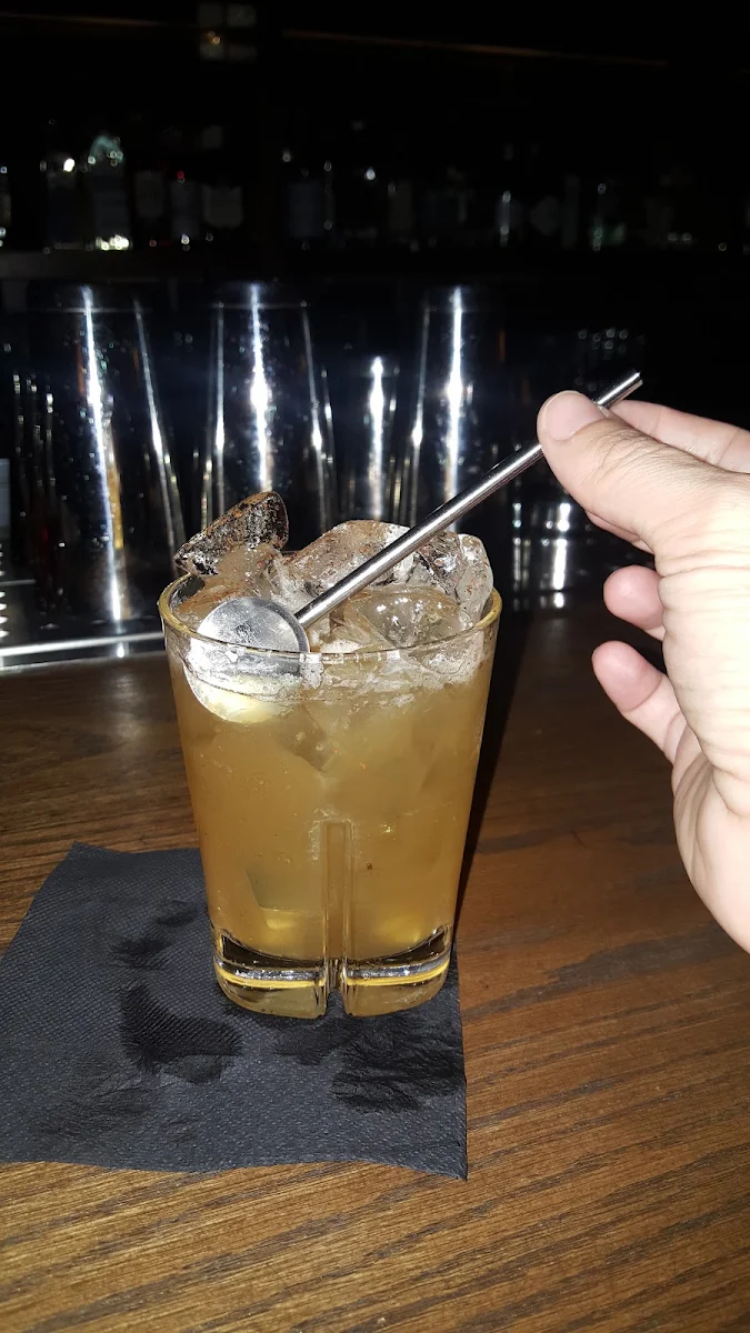Whiskey Sour