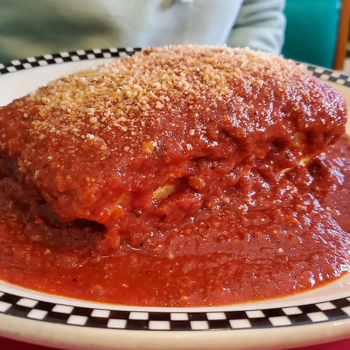 Homemade Lasagna