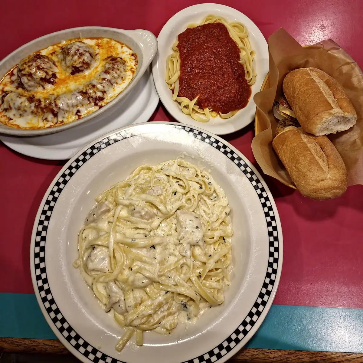 Spaghetti Carbonara