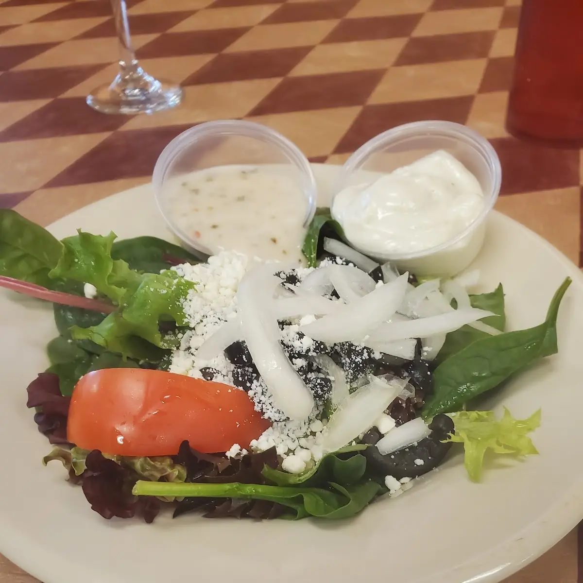 Side Salad