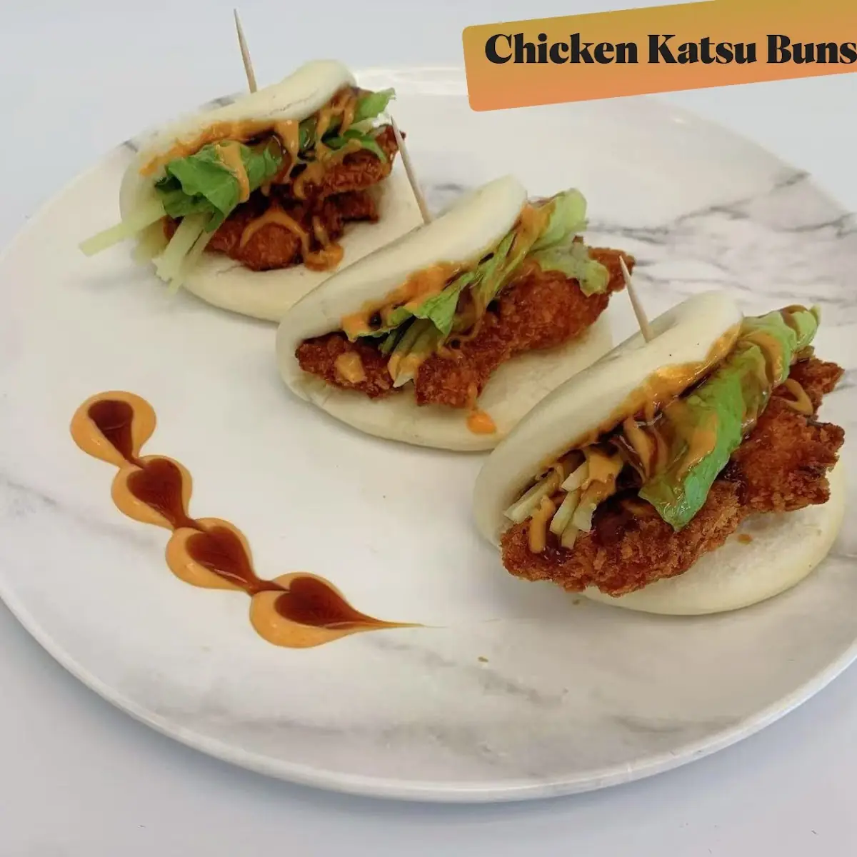 Eel Bao Bun