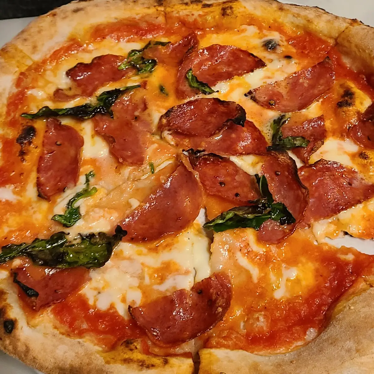 Pepperoni Pizza