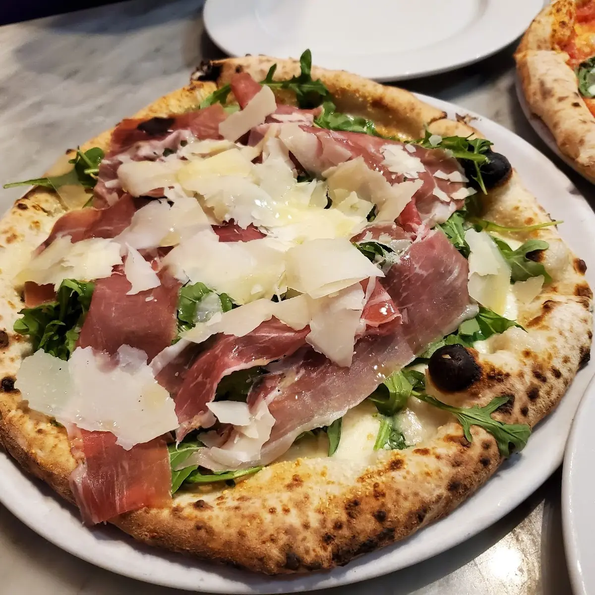 Pizza Diavola