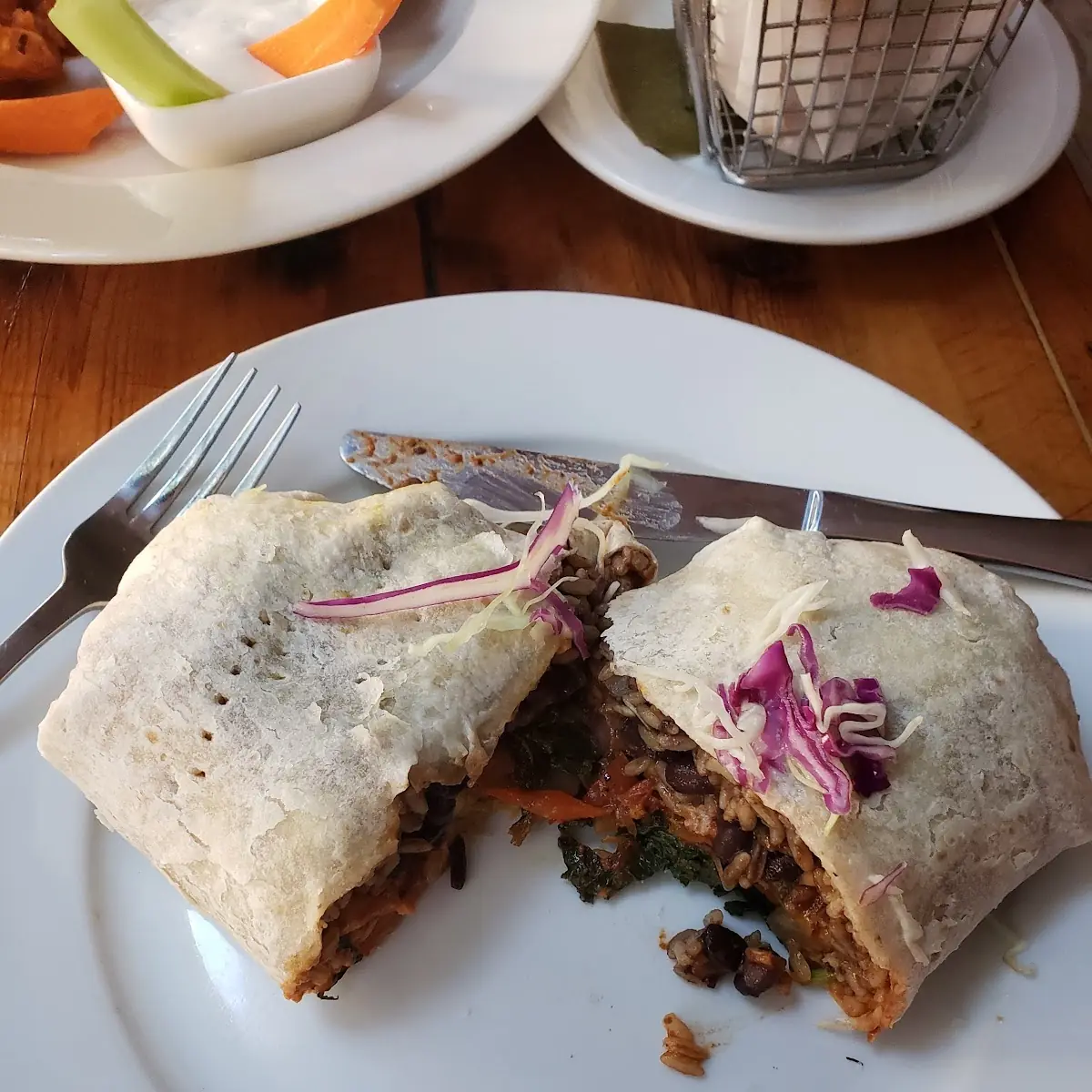 Barbacoa Burrito